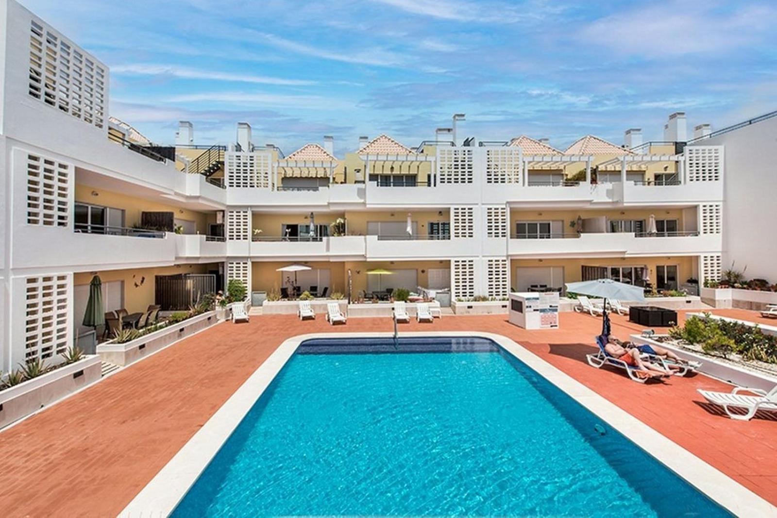 Royal Cabanas Beach Cabanas De Tavira Exterior photo
