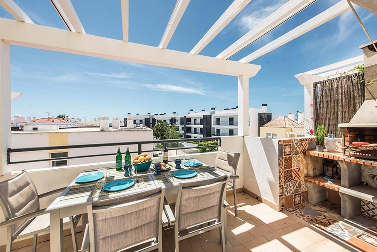 Royal Cabanas Beach Cabanas De Tavira Exterior photo