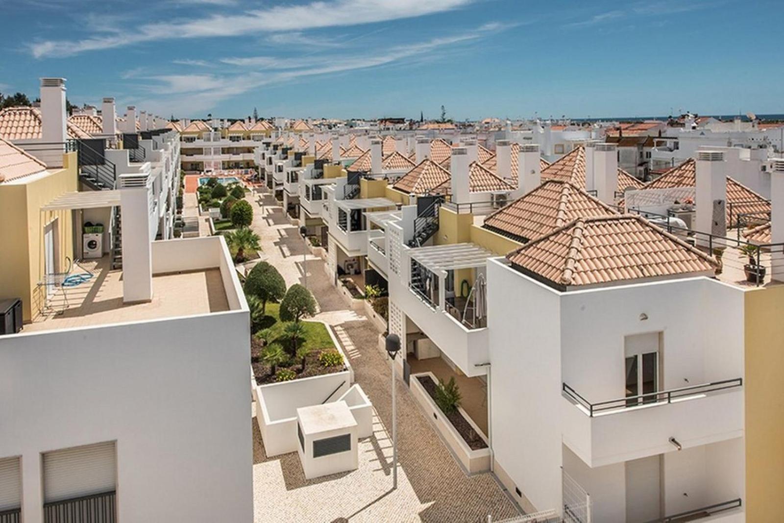 Royal Cabanas Beach Cabanas De Tavira Exterior photo
