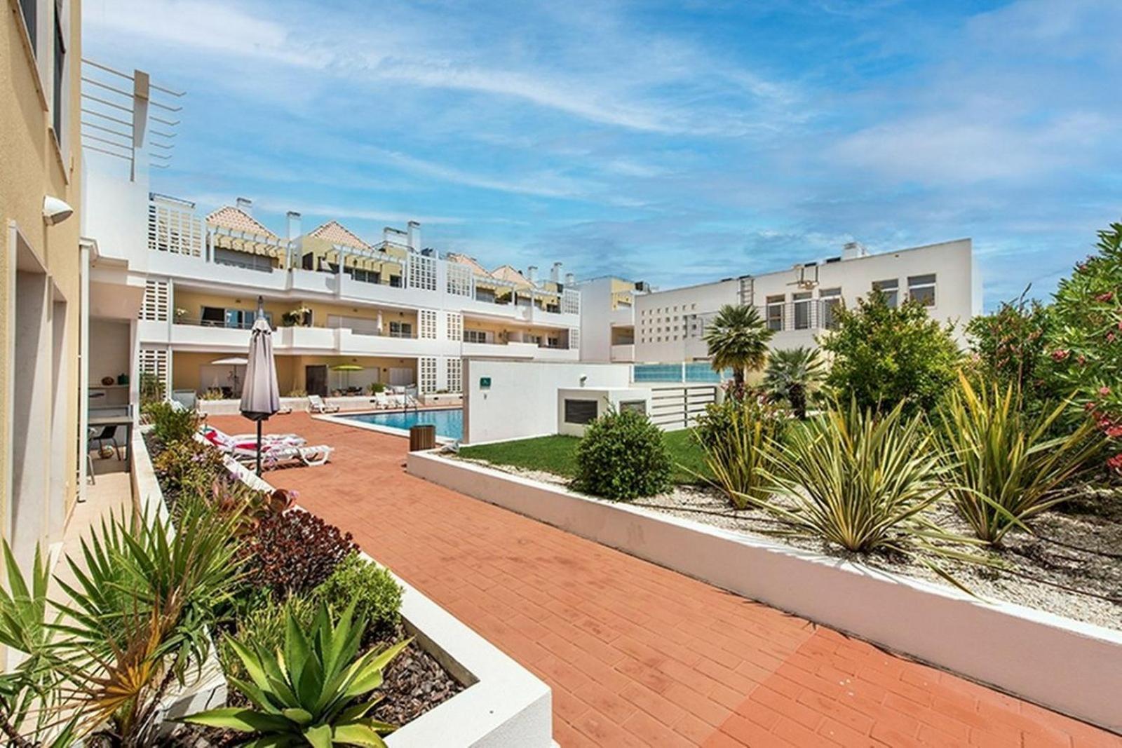 Royal Cabanas Beach Cabanas De Tavira Exterior photo
