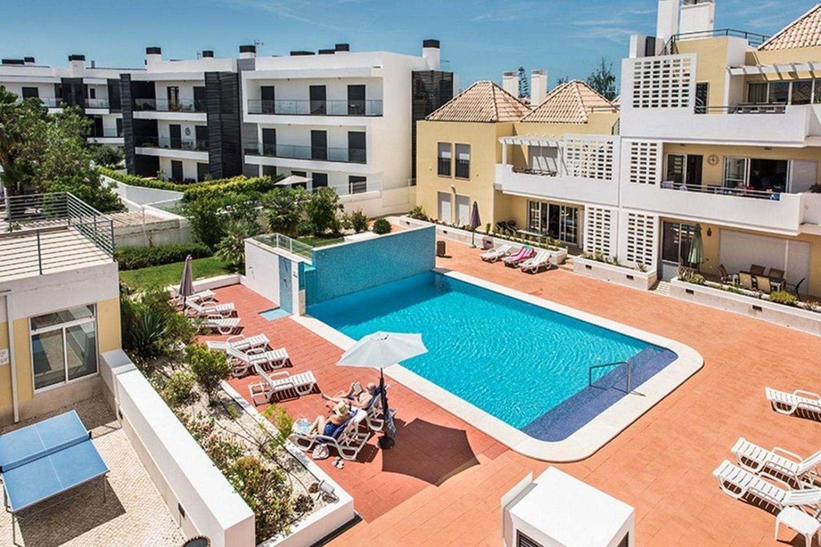 Royal Cabanas Beach Cabanas De Tavira Exterior photo