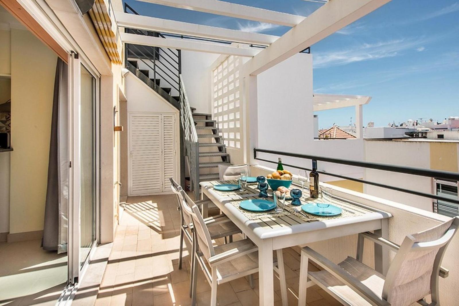 Royal Cabanas Beach Cabanas De Tavira Exterior photo