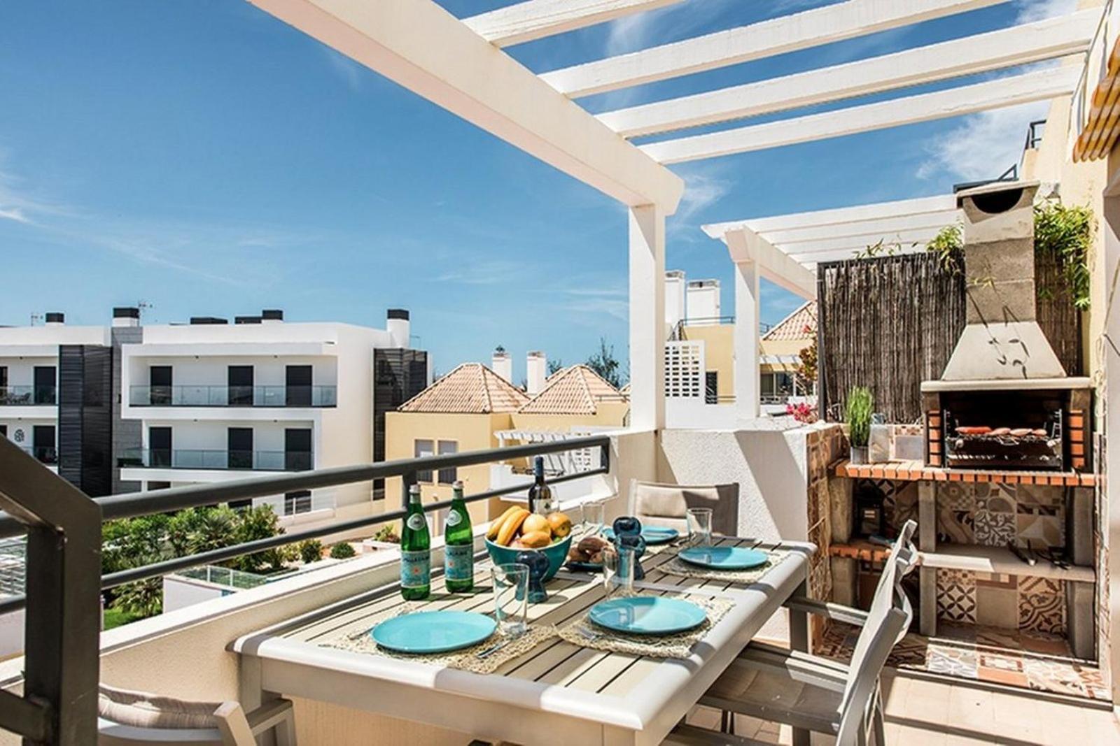 Royal Cabanas Beach Cabanas De Tavira Exterior photo