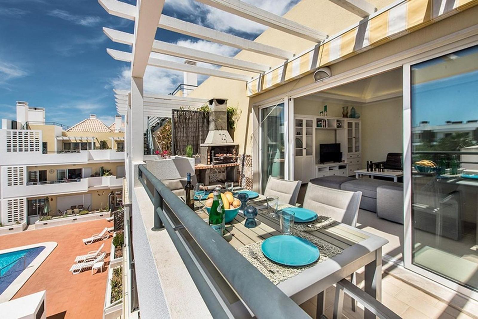 Royal Cabanas Beach Cabanas De Tavira Exterior photo