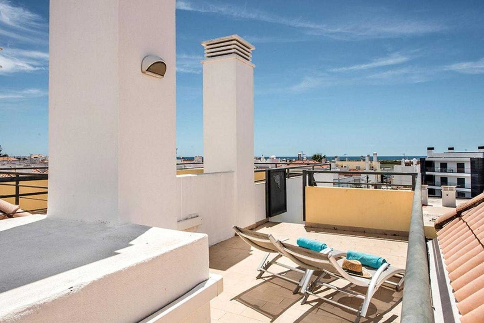Royal Cabanas Beach Cabanas De Tavira Exterior photo