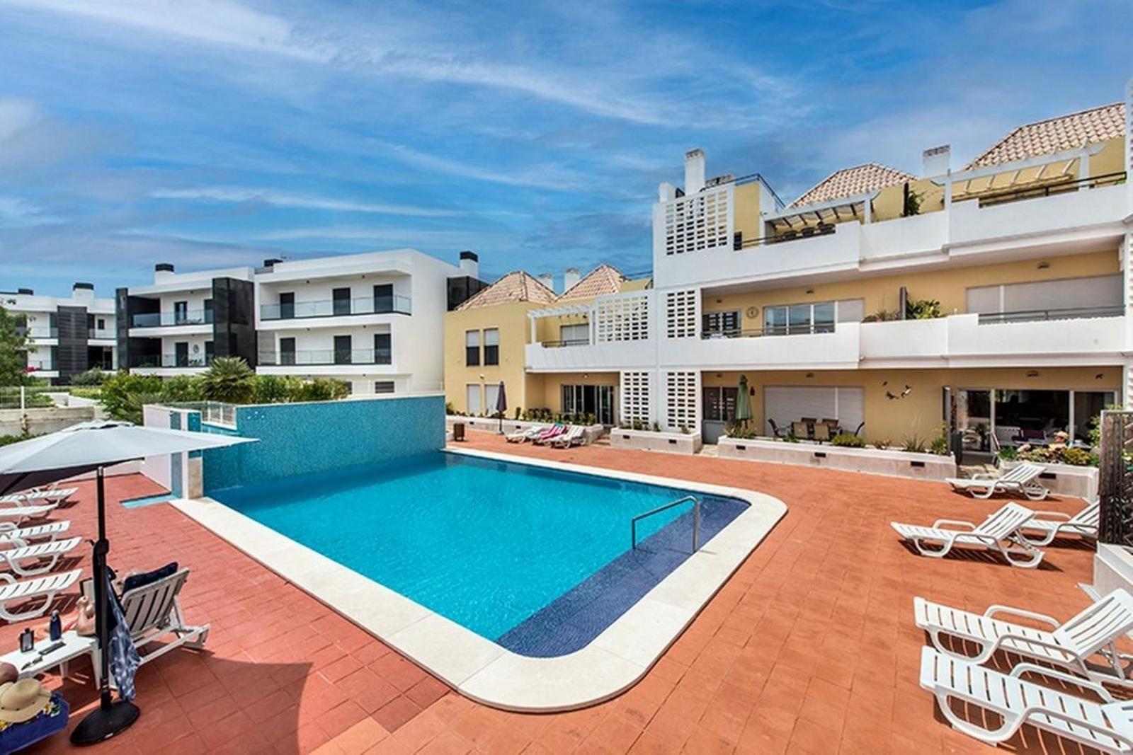 Royal Cabanas Beach Cabanas De Tavira Exterior photo